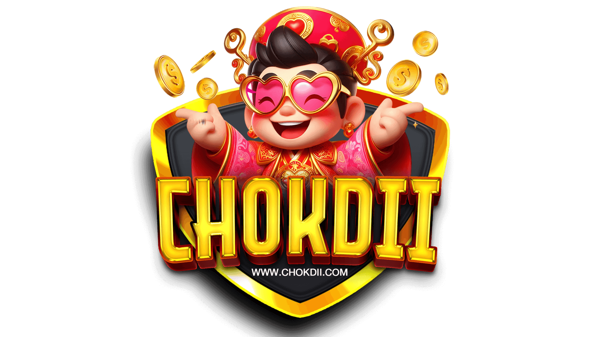 Chokdii เว็บเดิมพันออนไลน์นำโชค รวมสล็อต บาคาร่า แทงบอล ครบจบในเว็บเดียว